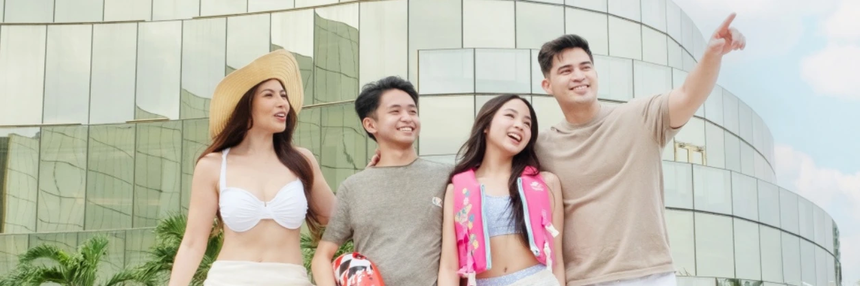 Spring and Summer at Okada Manila 2026
