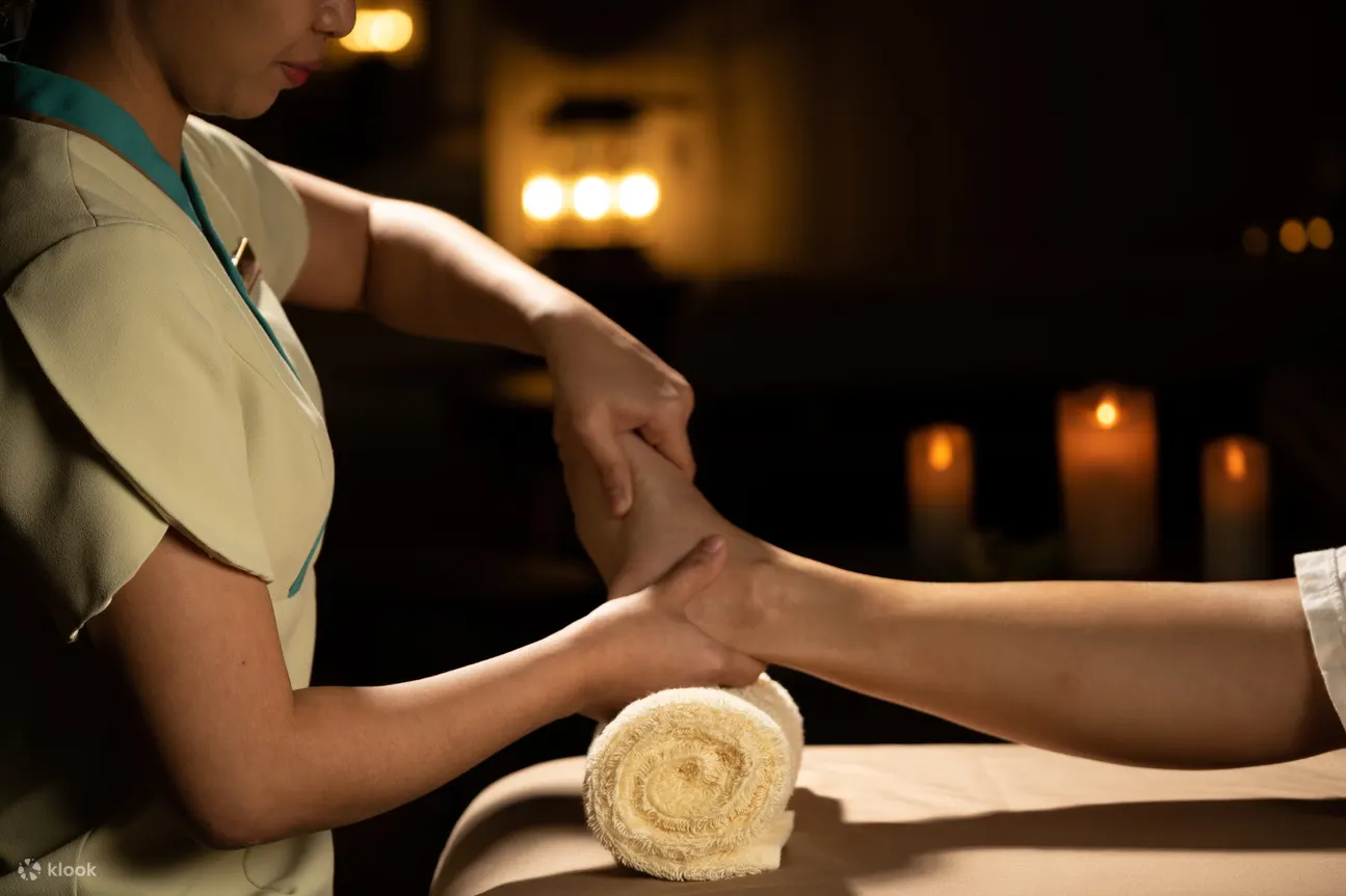 OkadaManilaTheSoleRetreatSpaExperience